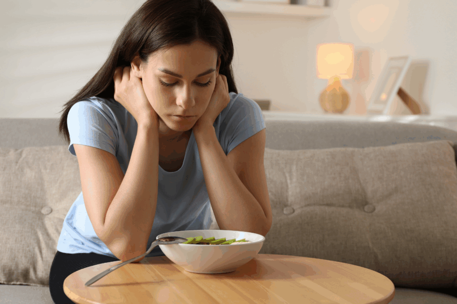 trastorno alimenticio