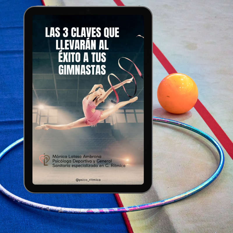 Psicologia deportiva Ritmica