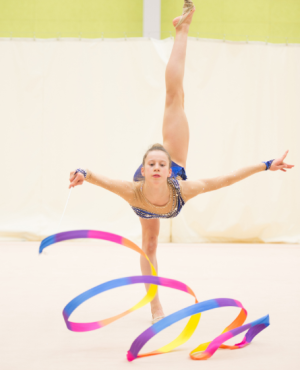 gimnasia ritmica individual
